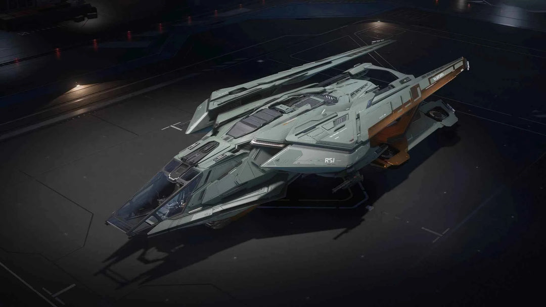Aurora MK II - Medallion Paint