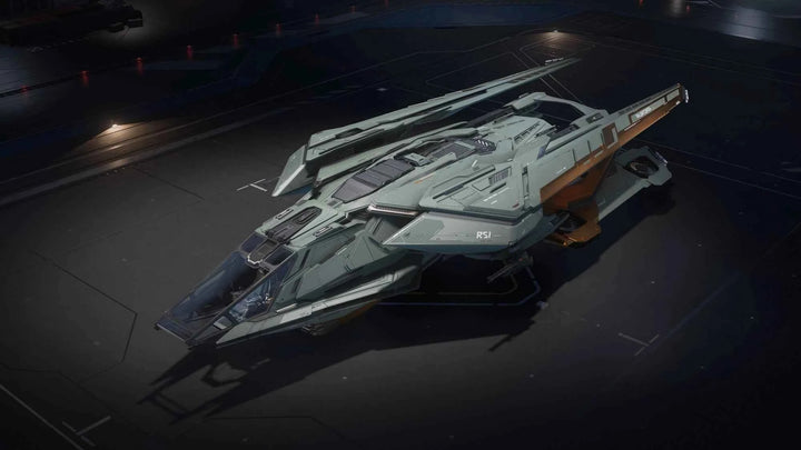 Aurora MK II - Medallion Paint