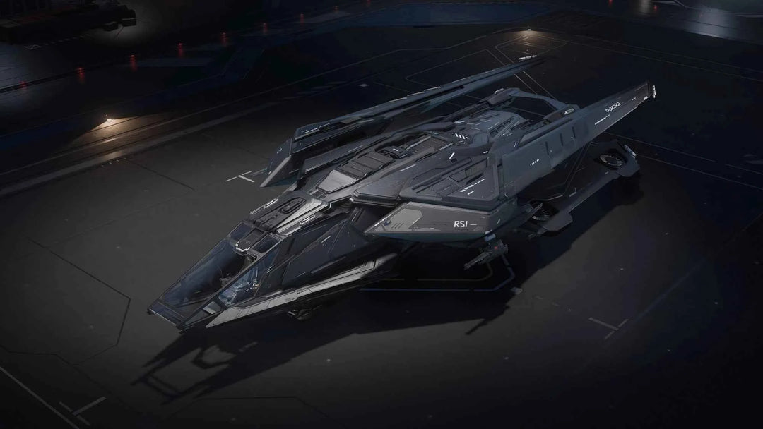 Aurora MK II - Shade Paint
