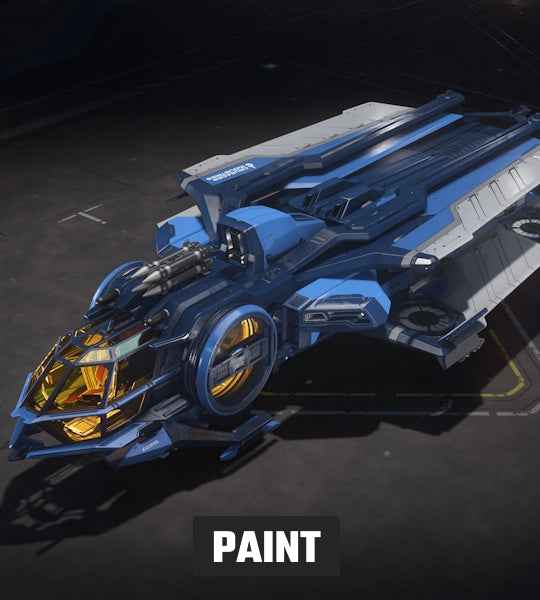 Aurora MK I SE - Original Concept LTI - Star Citizen – The Impound