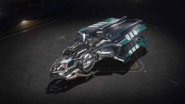 Aurora MK I - Foundation Festival Paint