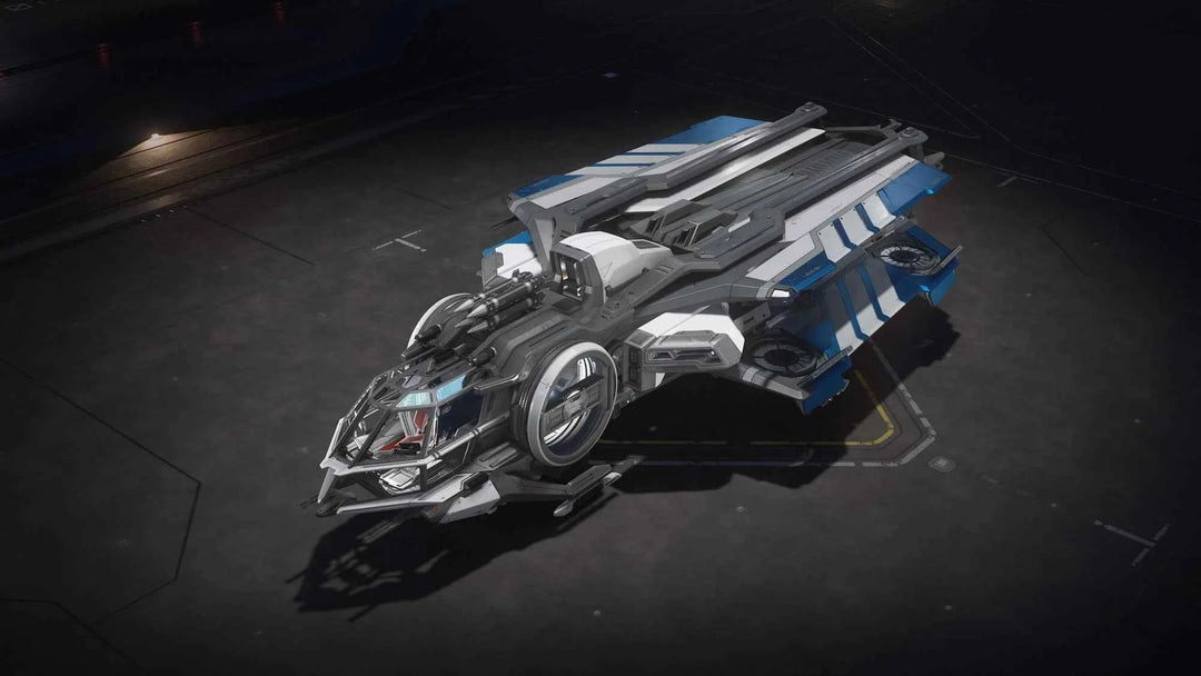 Aurora MK I - IceBreak Paint