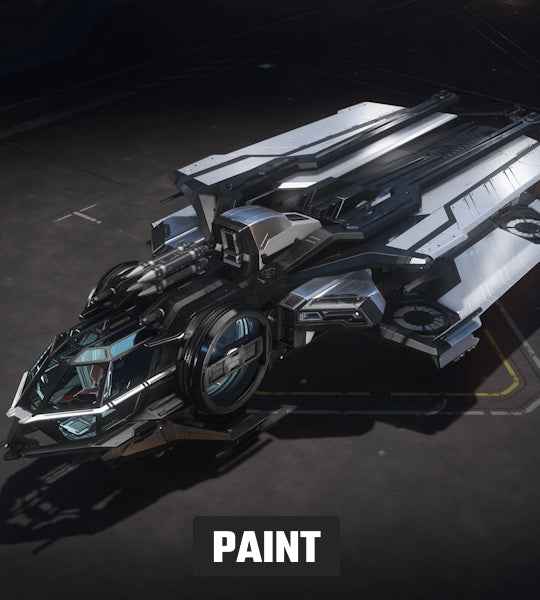 Aurora MK I - Record Breaker Paint