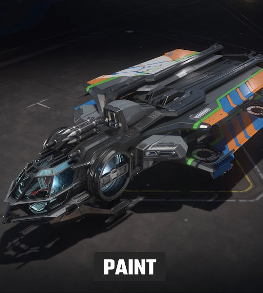 Aurora MK I - SXSW 2015 Paint