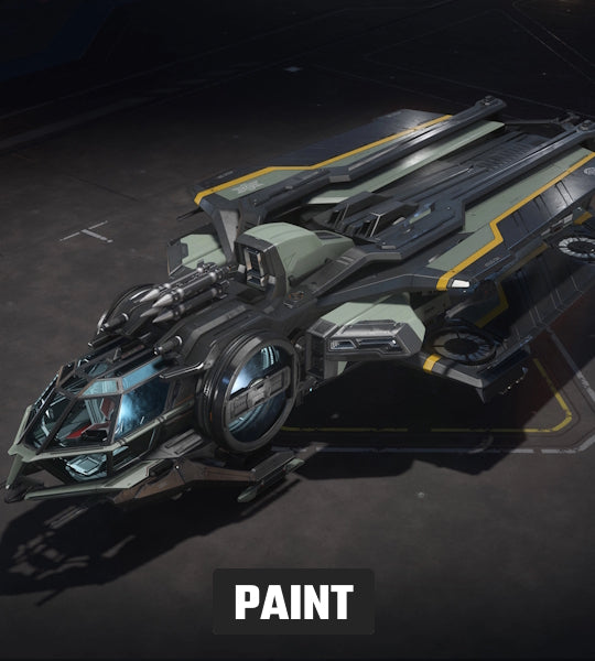 Aurora MK I - UEE Distinguished Service Skin