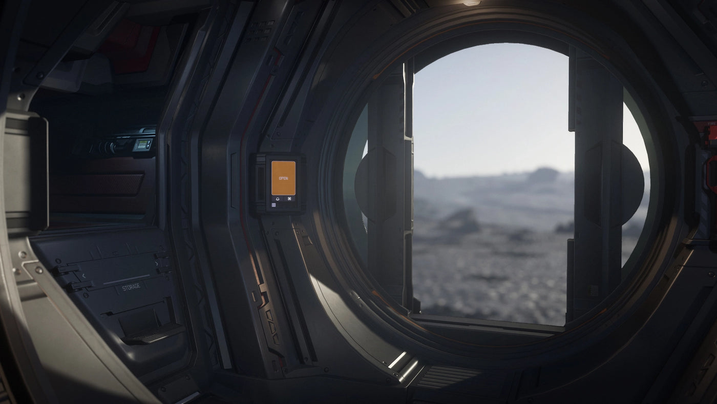 Star Citizen in-game changes notice