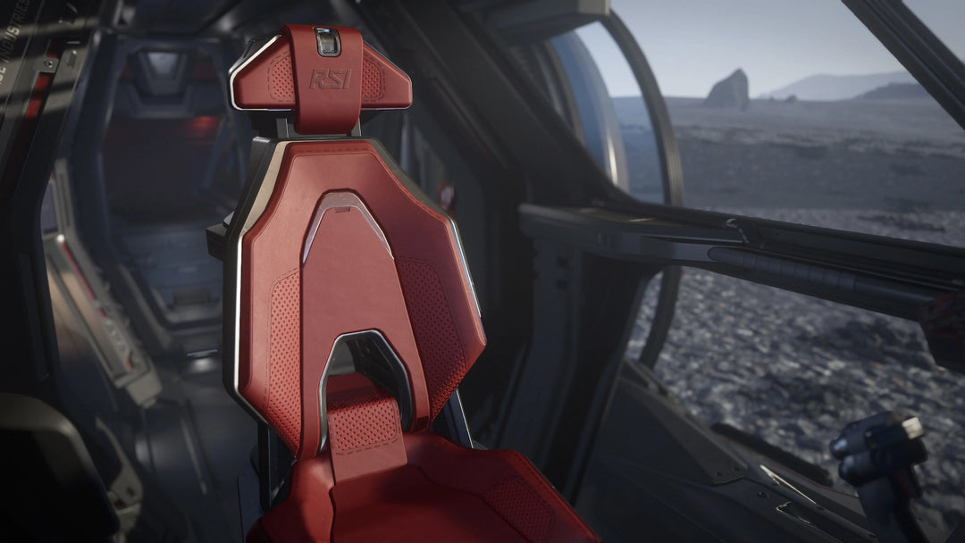 Aurora MK I SE - Original Concept LTI
