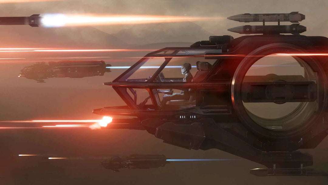 Aurora MK I SE - Original Concept LTI