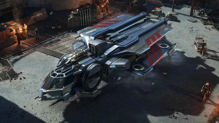 Aurora MK I SE - Original Concept LTI