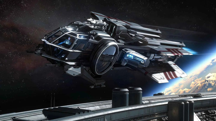 Aurora MK I SE - Original Concept LTI