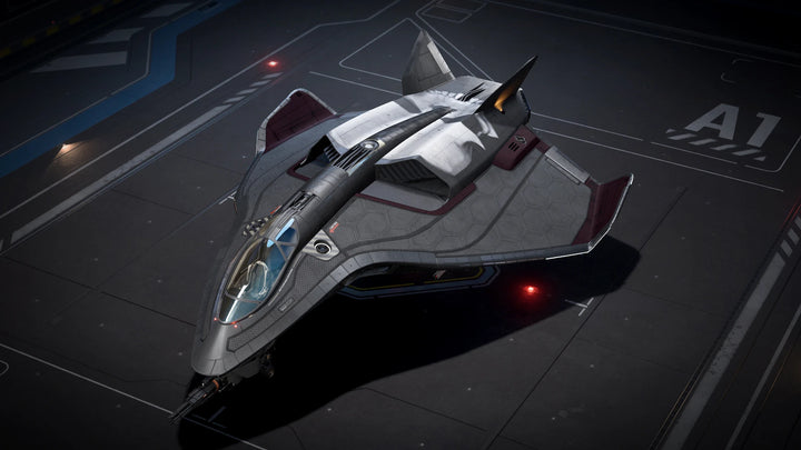 Avenger - Skullcrusher Paint - Star Citizen