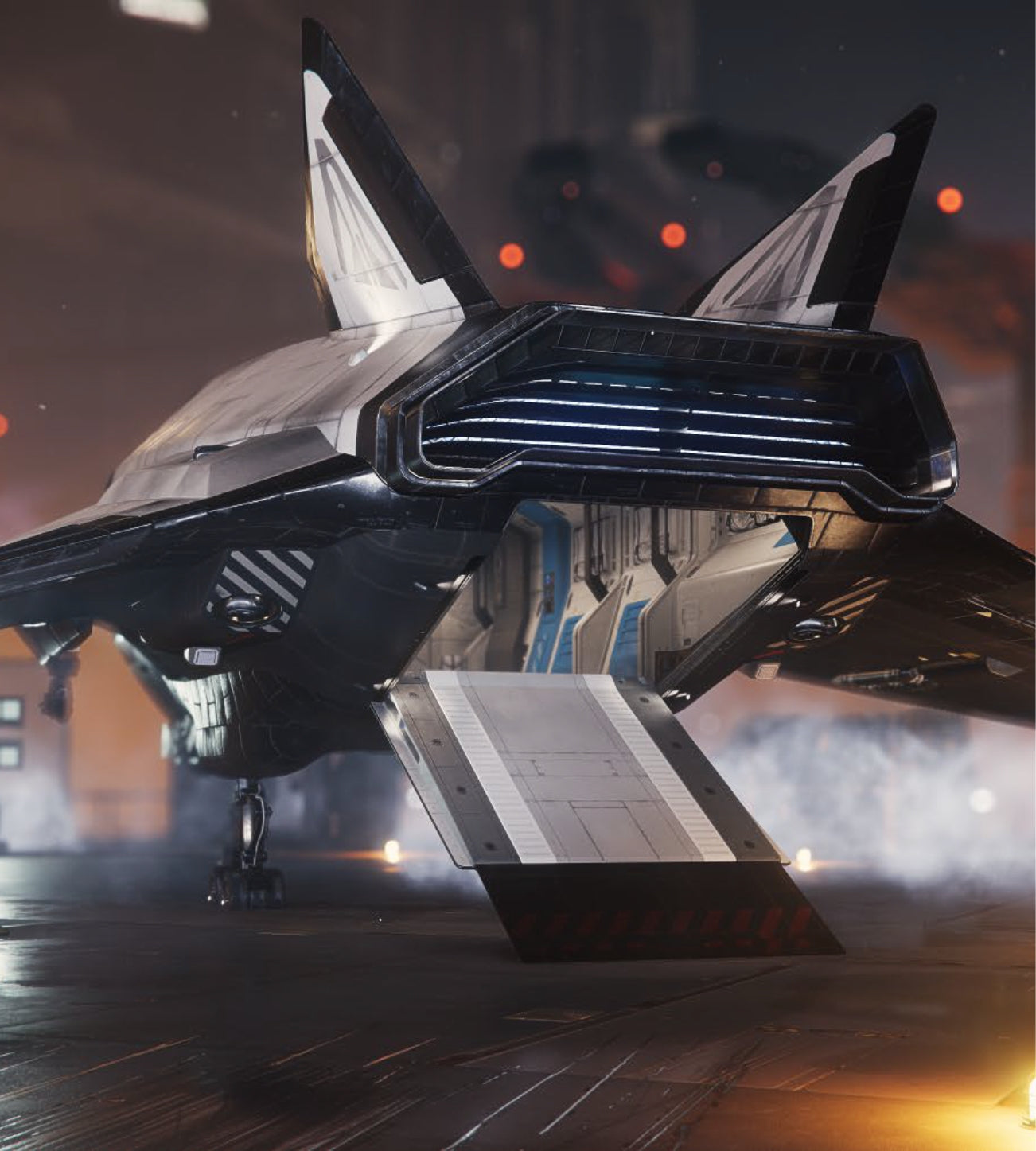 Avenger Titan Star Citizen + Squadron 42 Combo Package - Star Citizen - The Impound