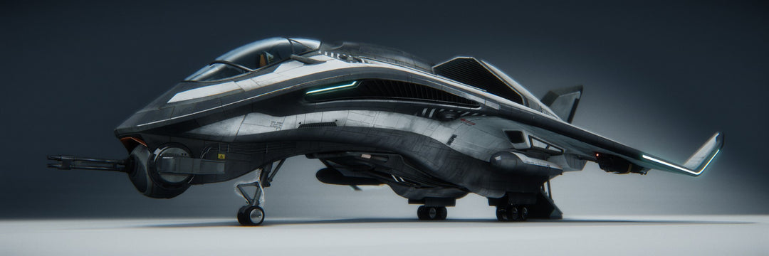 Avenger Warlock - Original Concept LTI