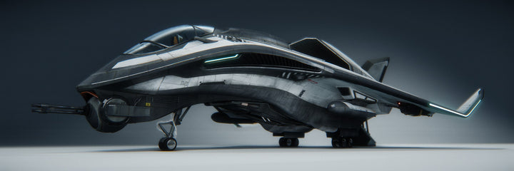 Buy Advanced Hunter - LTI Rare Legacy Game Pack with LTI for Star Citizen