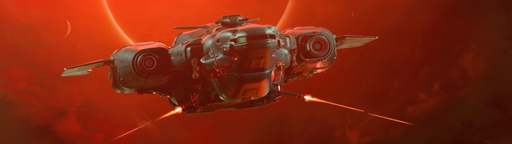 Starlancer TAC - Standalone Ship