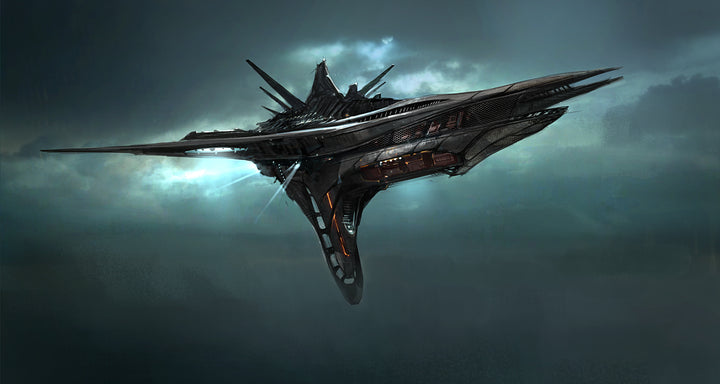 Buy Banu Merchantman LTI - Standalone Ship for Star Citizen