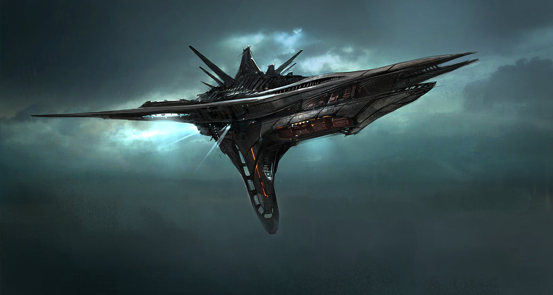 Banu Merchantman - Original Concept LTI