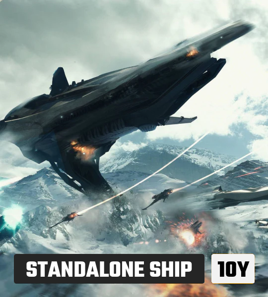 Banu Merchantman Standalone CCU'd - 10 Year Insurance