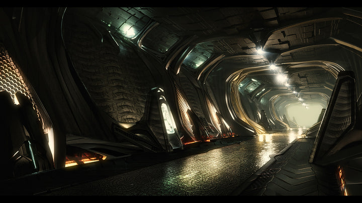 Space Marshal Concierge Account — Merchantman LTI, Six-Season Best in Show Collection & Full Star Citizen/Squadron 42 Access