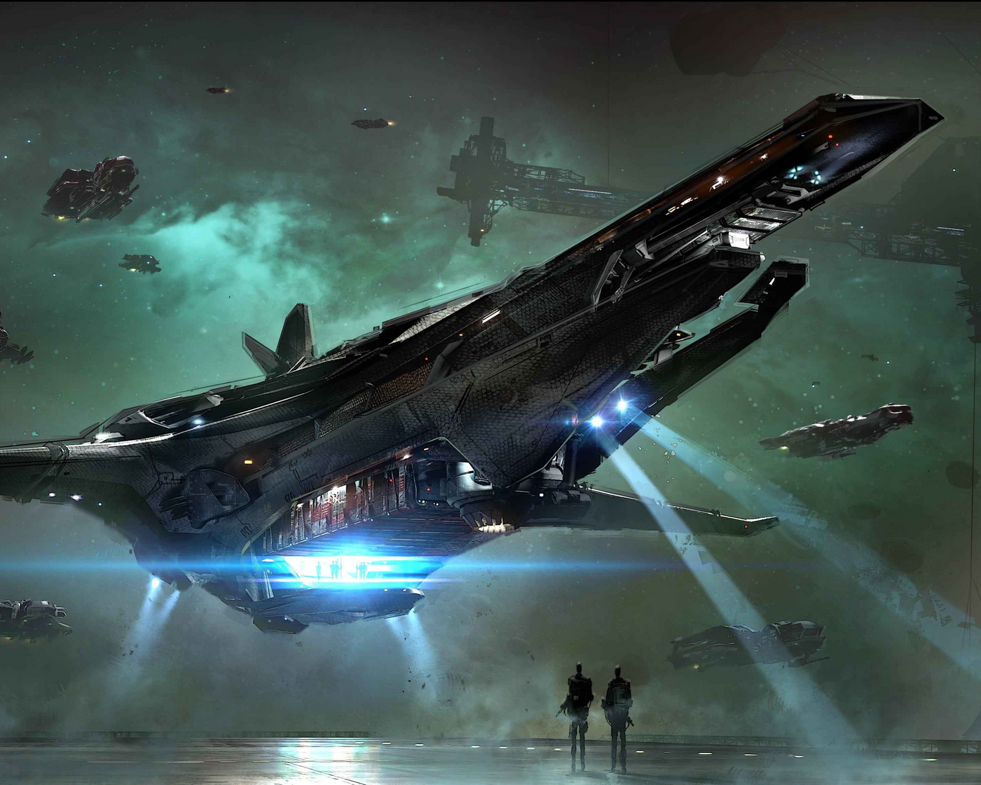 Banu contact with Human markets
