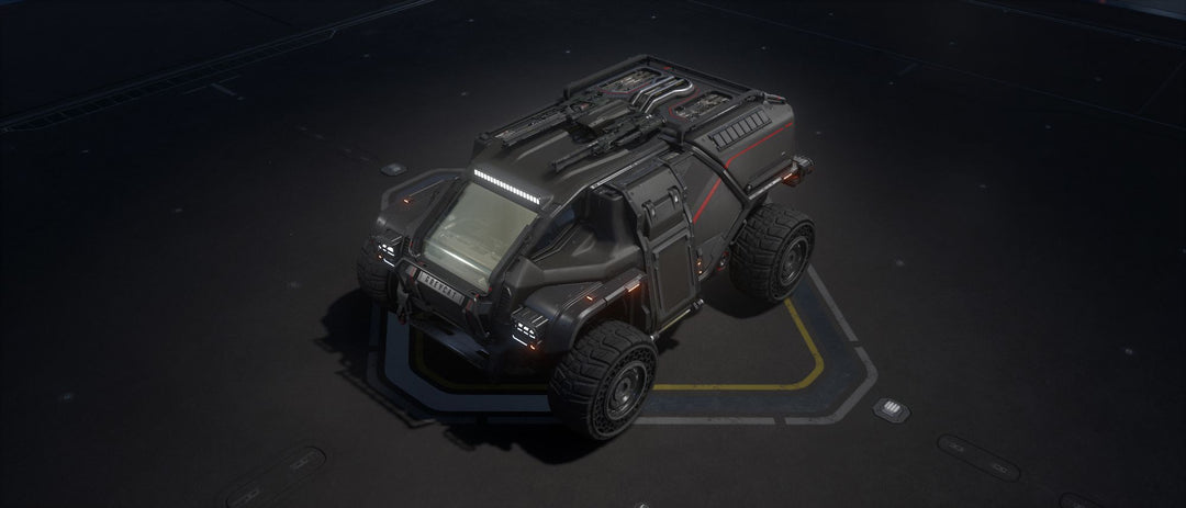 Buy the GreyCat MTC Baracus Paint from The Impound