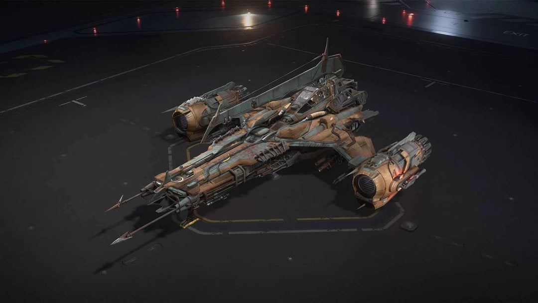 Basher plus Corroded Paint - Original Concept LTI