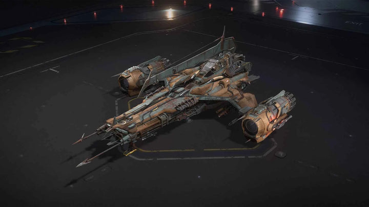 Basher plus Corroded Paint - Original Concept LTI