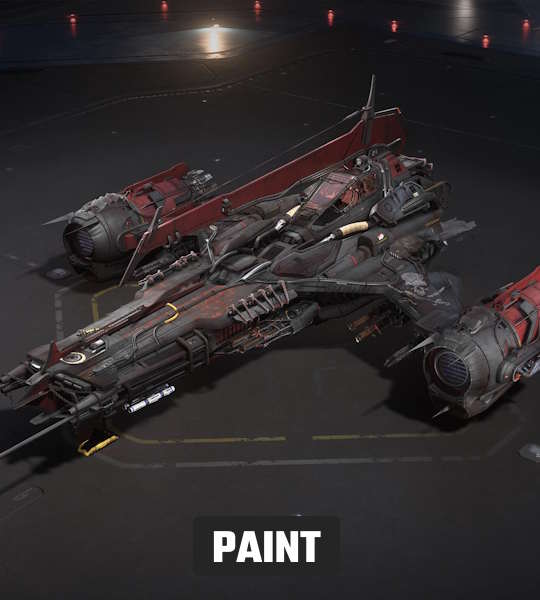 Basher - Skull and Crossbones Paint