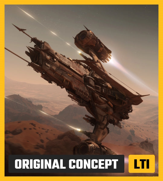 Basher - Original Concept LTI