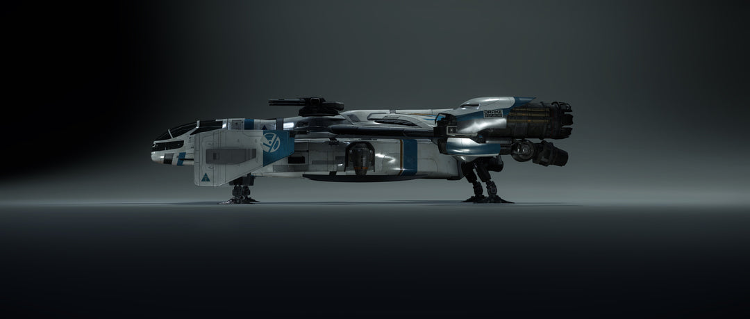 Buy Cutlass Power Pack Original Concept with LTI for Star Citizen