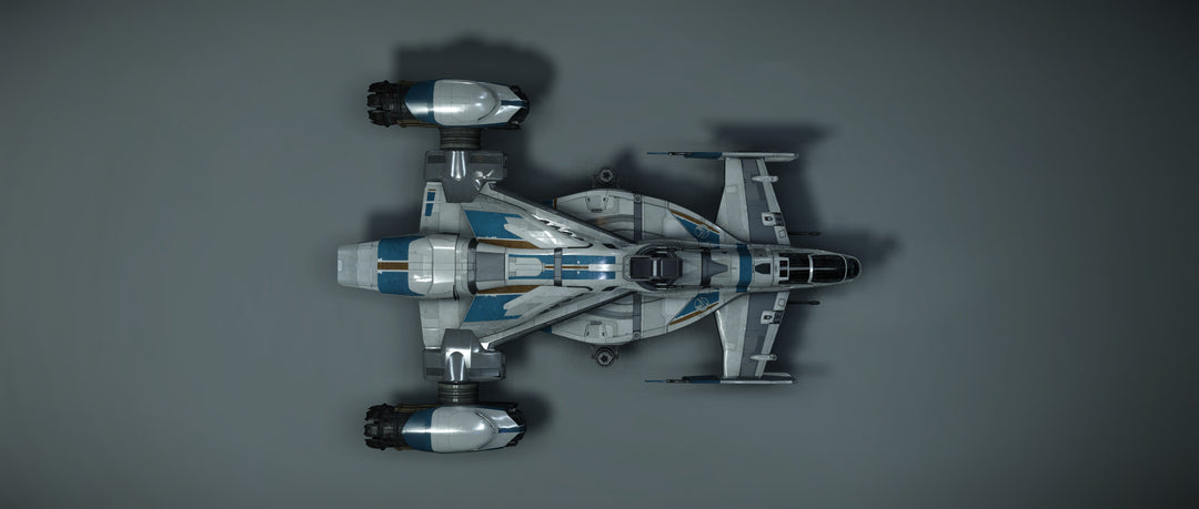 Buy Cutlass Power Pack Original Concept with LTI for Star Citizen