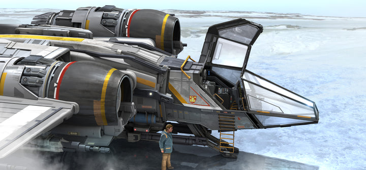 Buy Buccaneer LTI - Standalone Ship for Star Citizen