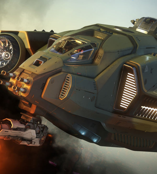 Buy Harbinger Battlefield Upgrade Kit - LTI for Star Citizen