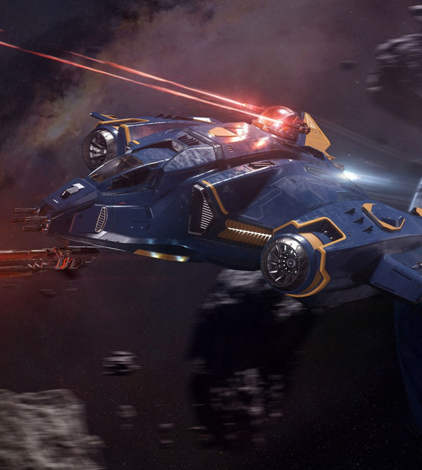 Sentinel Battlefield Upgrade Kit - LTI - Star Citizen - The Impound