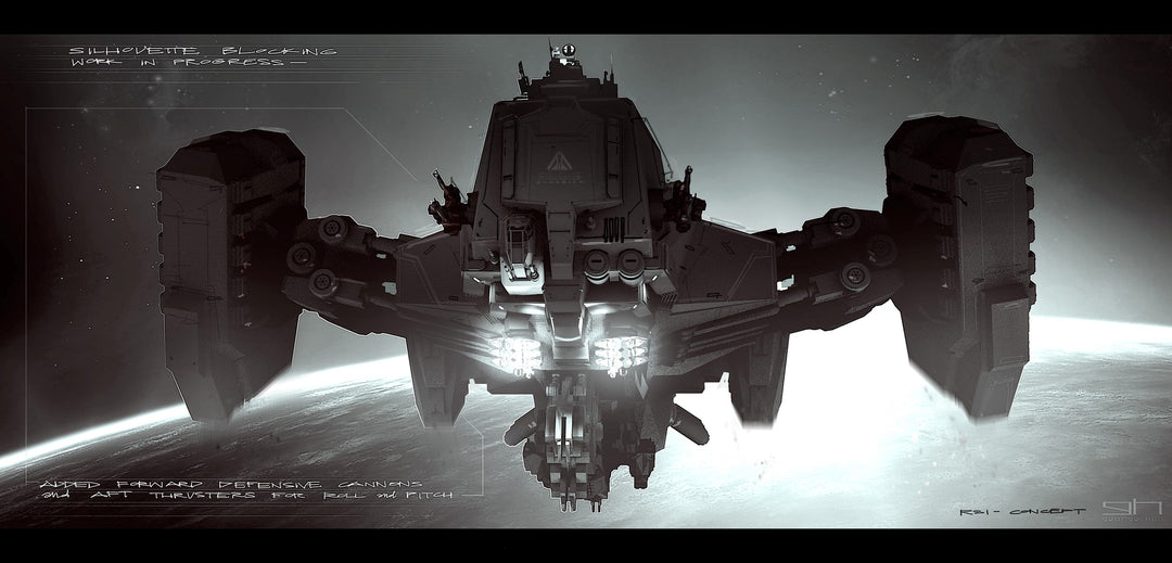 Buy Reclaimer LTI - Standalone Ship for Star Citizen