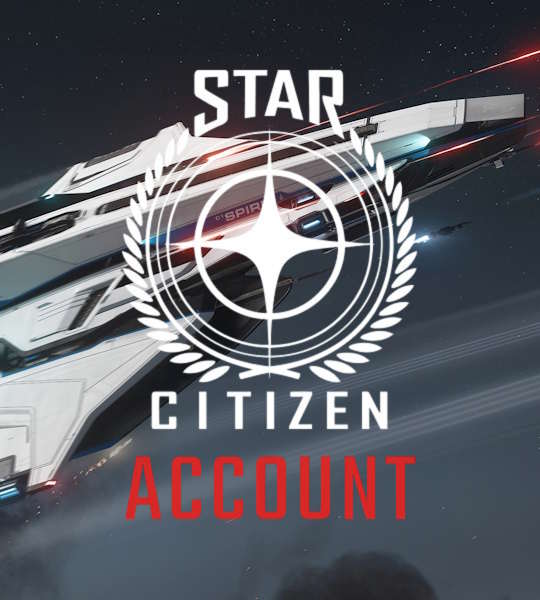 Grand Admiral Concierge Account — LTI C1 Spirit & Avenger Titan, Four-Year Best in Show Collection (2952–2955) & Star Citizen Access