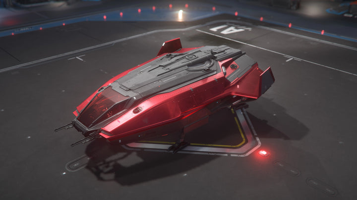 双鱼座C8X 远征 - 独立飞船