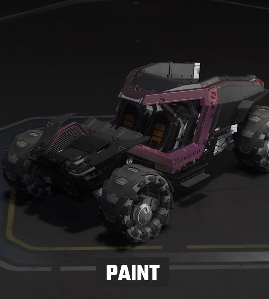 Cyclone - Lovestruck Paint - Star Citizen - The Impound