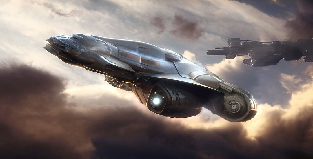 Buy Endeavor Original Concept with LTI for Star Citizen