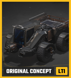 CSV-SM plus Granite Paint - Original Concept LTI