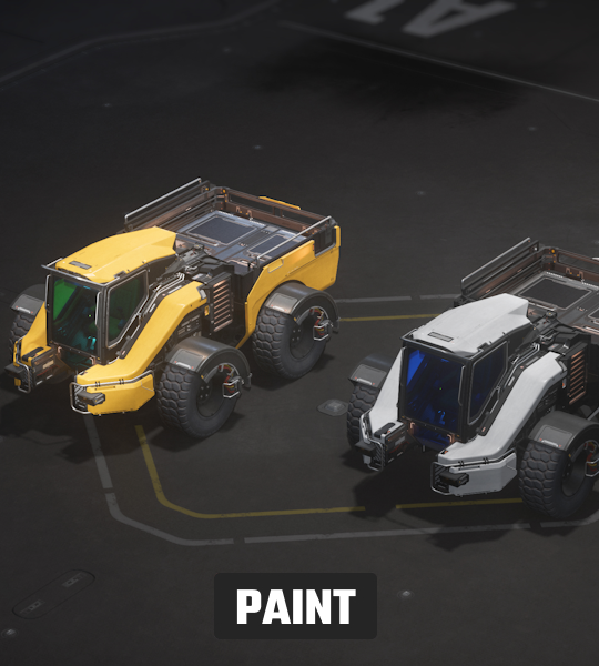 CSV - 2 Paint Pack - Star Citizen - The Impound