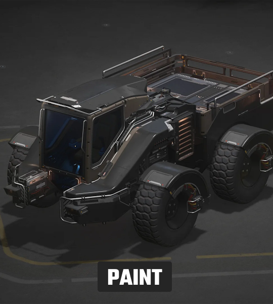 CSV - Granite Paint - Star Citizen - The Impound