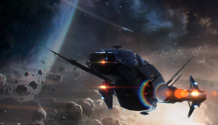 Buy Carrack Expedition with Pisces C8X  LTI for Star Citizen