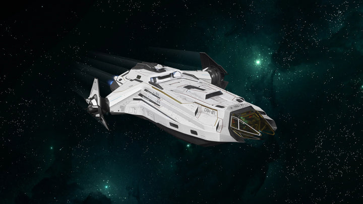 Star Citizen Space Marshal Account – Flyable Aegis Idris-P Capital Frigate, Early Backer Rewards & Rare Collectibles