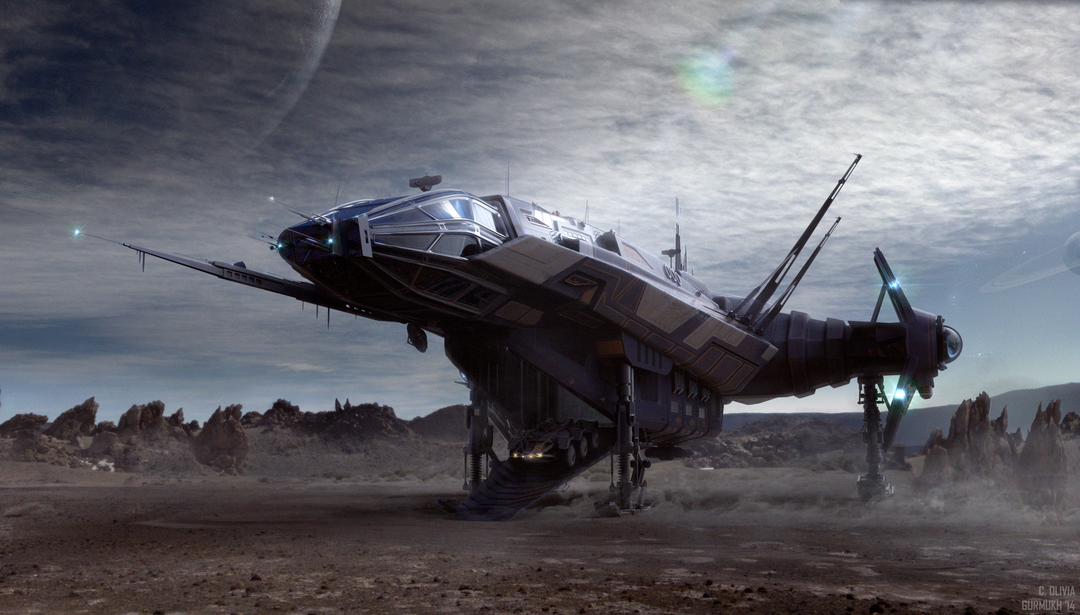 Buy Carrack Expedition LTI - Standalone Ship for Star Citizen