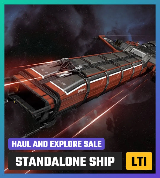 Caterpillar - Standalone Ship