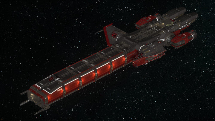 Buy Pirate Caterpillar LTI - Standalone Ship for Star Citizen