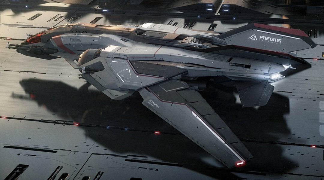 Buy Aegis Sabre LTI - Standalone Ship for Star Citizen