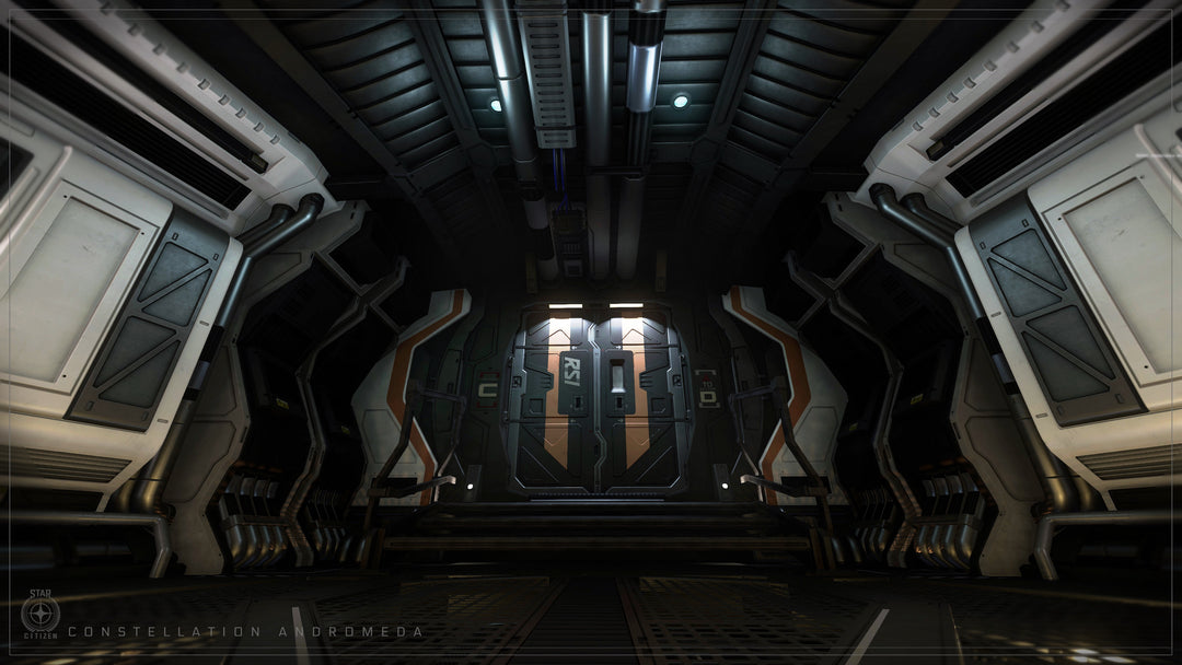 Buy Constellation Andromeda Original Concept with LTI for Star Citizen