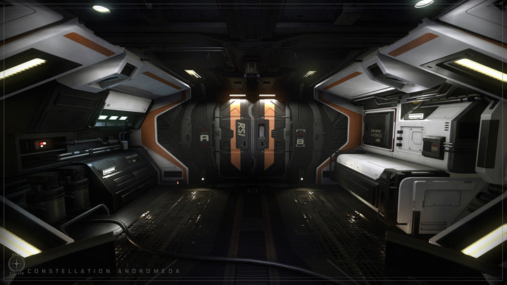 Buy Constellation Andromeda Original Concept with LTI for Star Citizen